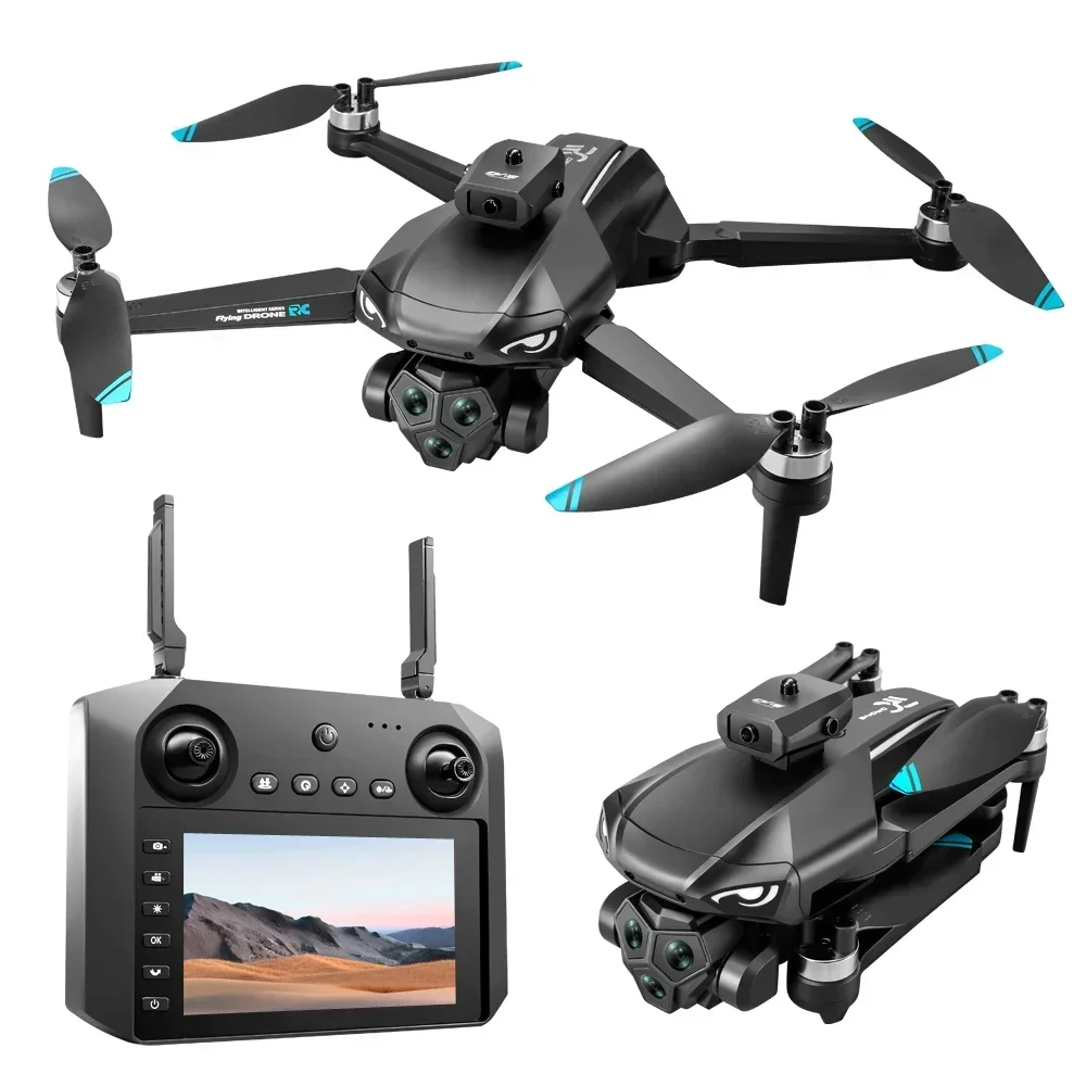 Drone Gimbal 2 Axis - 2025 新しい M33 RC ドローン 4K