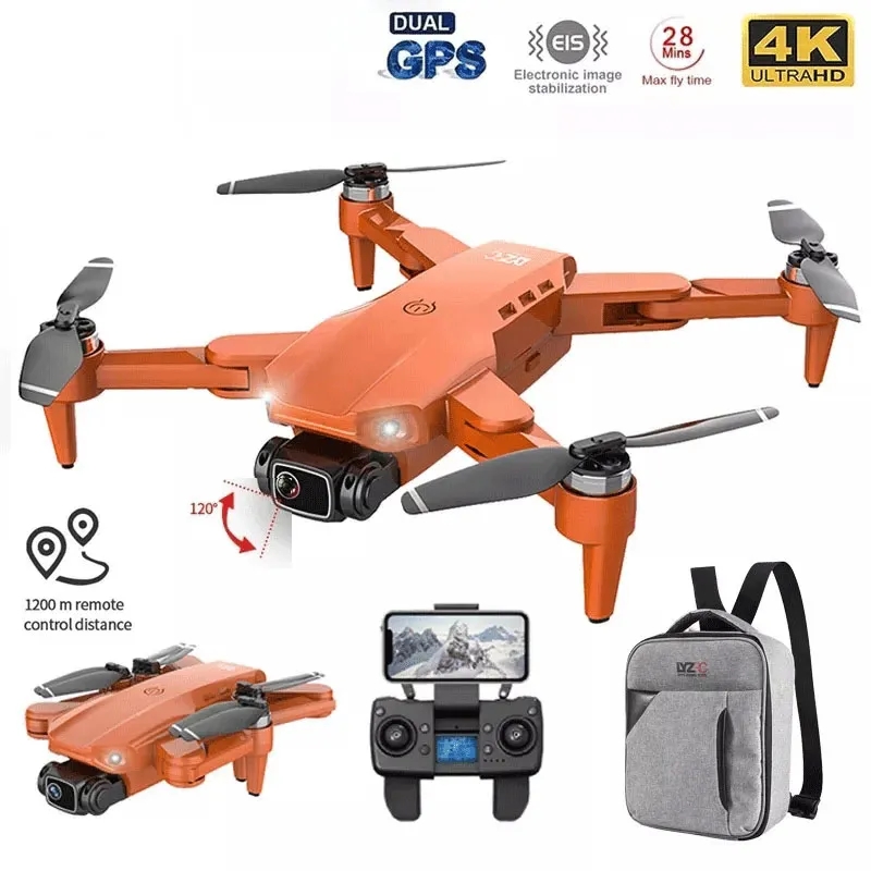 Drone Gimbal Brushless - ドローン L900 プロ 4K プロフェッショナル 5G