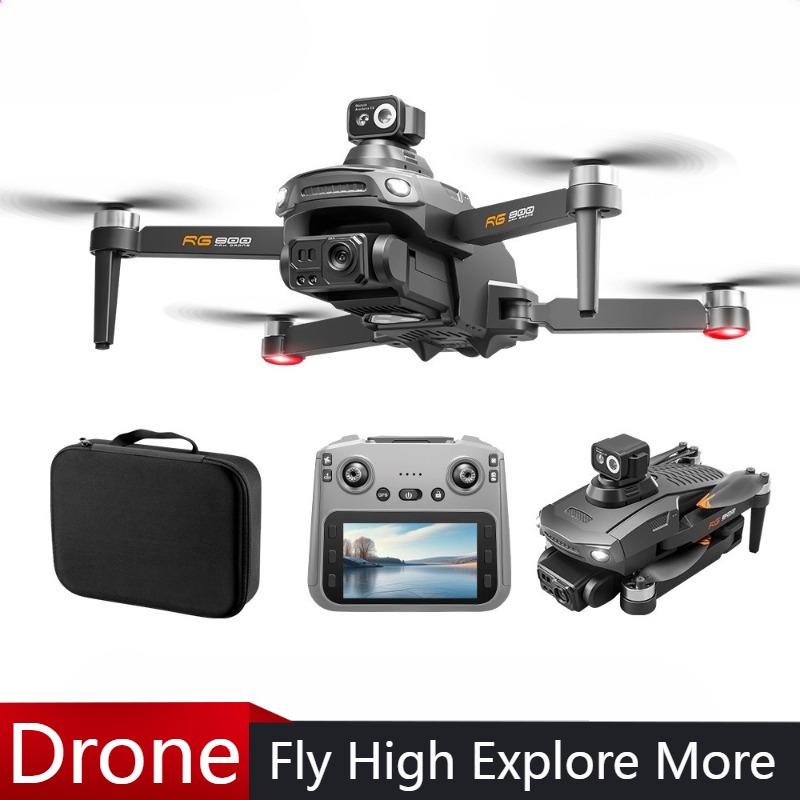 Drone Gimbal Brushless - 新しい RG800 MAX ドローン 1080P HD