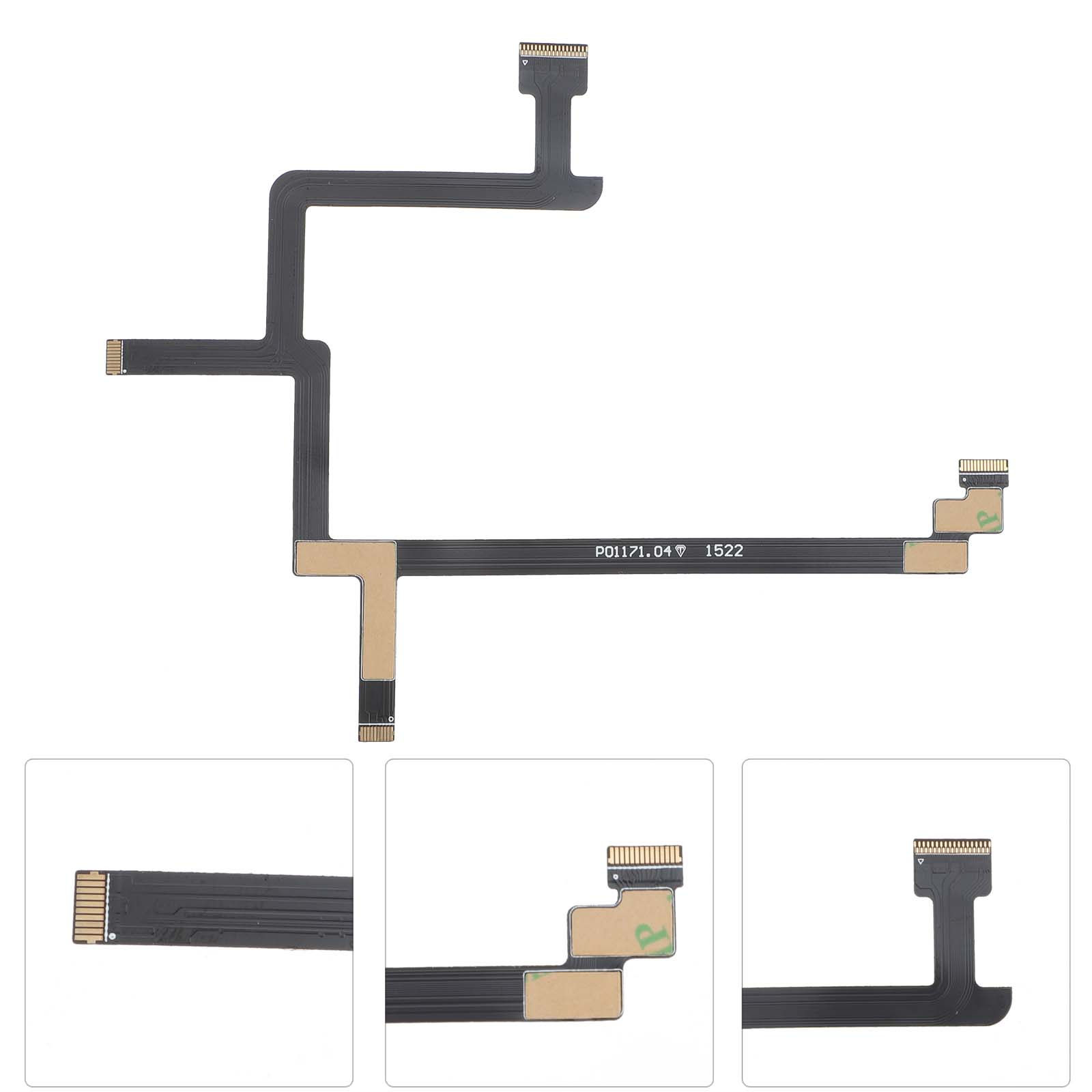 交換用ドローンジンバルリボン、Phantom 3S対応、標準 - Drone Gimbal Ribbon Cable のレビューと価格
