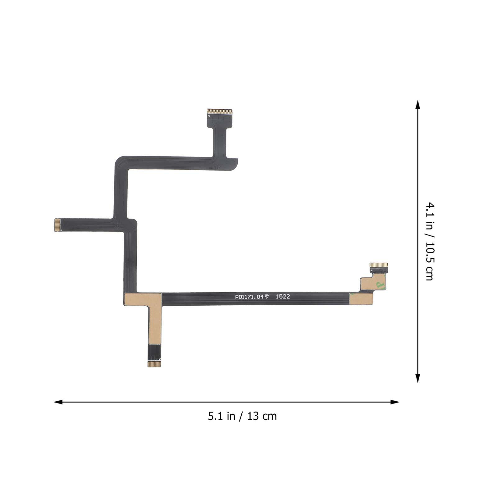 交換用ドローンジンバルリボン、Phantom 3S対応、標準 - Drone Gimbal Ribbon Cable のレビューと価格
