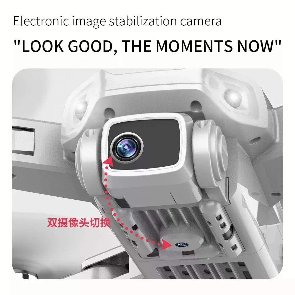 ドローン L900 プロ 4K プロフェッショナル 5G G - Drone Gimbal Brushless のレビューと価格