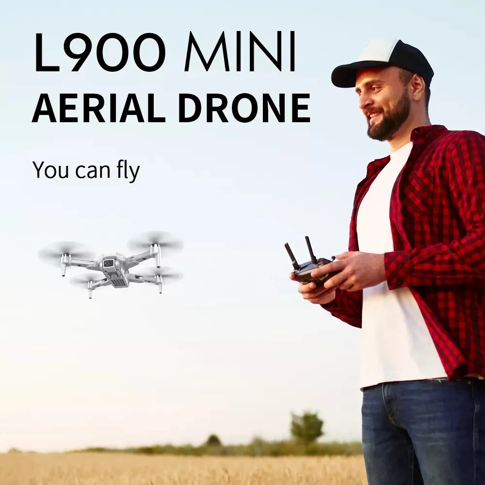 ドローン L900 プロ 4K プロフェッショナル 5G G - Drone Gimbal Brushless のレビューと価格