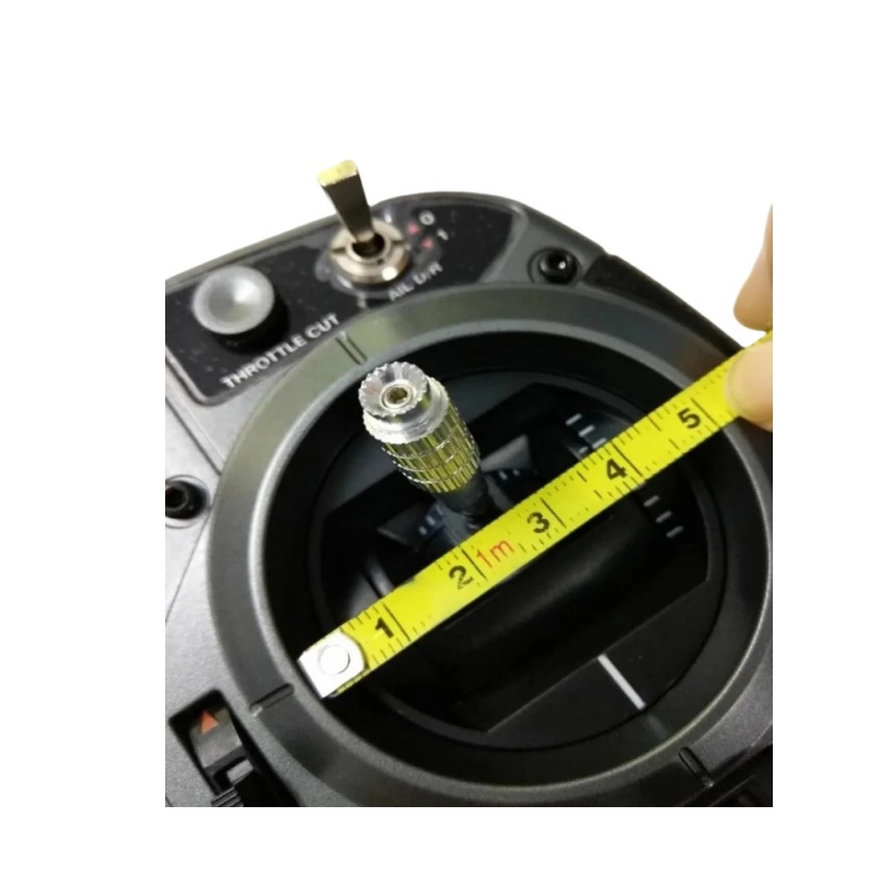 ジンバルコントロールスティックロッカースロットルアップグレー - Drone Gimbal Controller のレビューと価格