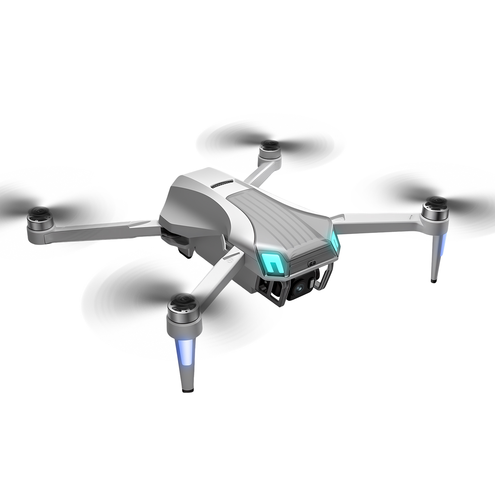NCZOBOE U55 ドローン プロフェッショナル HDカ - Drone Gimbal 2 Axis のレビューと価格
