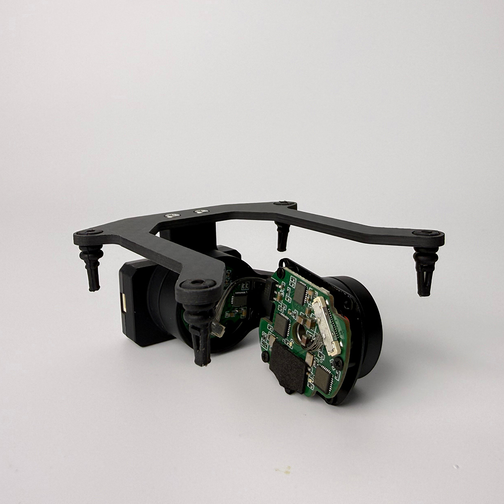 ブラシレスジンバル 3軸/2軸 手ブレ補正 カメラマウント  - Drone Gimbal Mount のレビューと価格