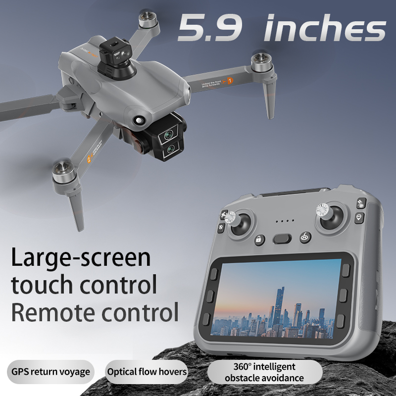 L300 Pro GPSプロフェッショナルドローン、4K H - Drone Gimbal 2 Axis のレビューと価格