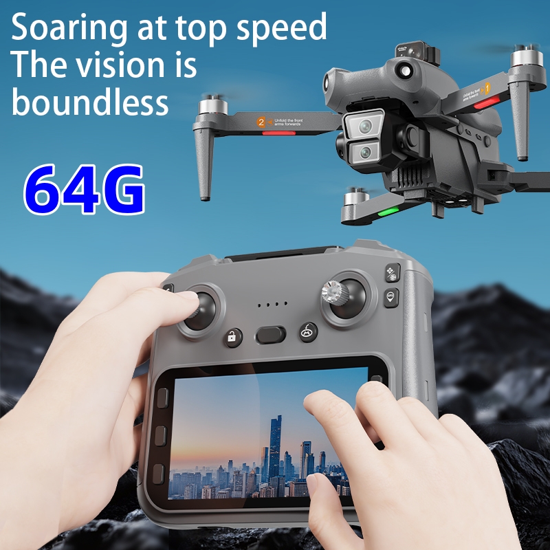 L300 Pro GPSプロフェッショナルドローン、4K H - Drone Gimbal 2 Axis のレビューと価格